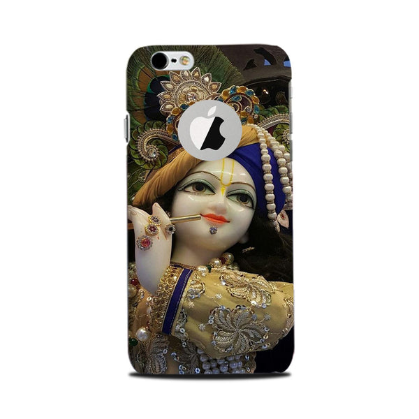 Lord Krishna3 Case for iPhone 6 Plus / 6s Plus logo cut 