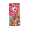 Rangoli art2 Case for iPhone 6 Plus / 6s Plus logo cut 