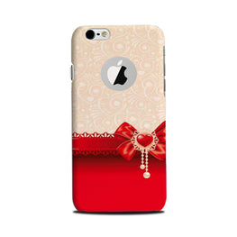 Gift Wrap3 Case for iPhone 6 Plus / 6s Plus logo cut 