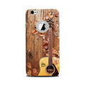 Guitar Case for iPhone 6 Plus / 6s Plus logo cut 