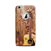 Guitar Mobile Back Case for iPhone 6 Plus / 6s Plus logo cut  (Design - 43)