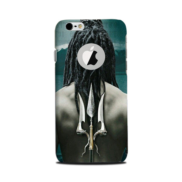 Mahakal Case for iPhone 6 Plus / 6s Plus logo cut 