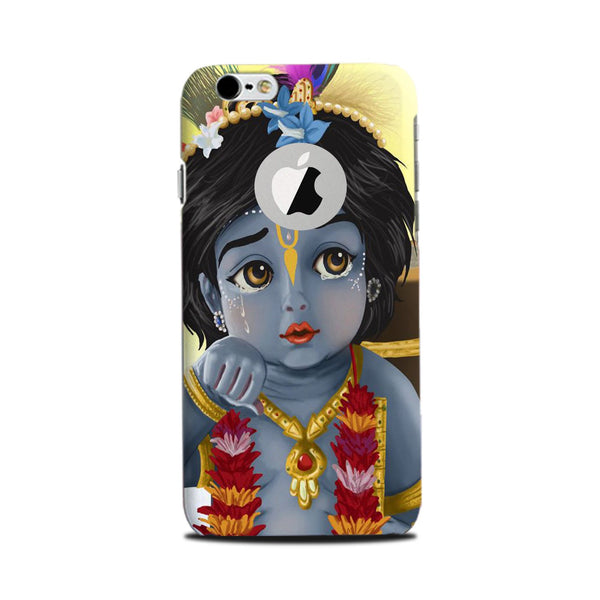 Bal Gopal Case for iPhone 6 Plus / 6s Plus logo cut 