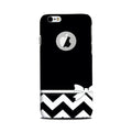 Gift Wrap7 Case for iPhone 6 Plus / 6s Plus logo cut 