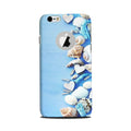 Sea Shells2 Case for iPhone 6 Plus / 6s Plus logo cut 