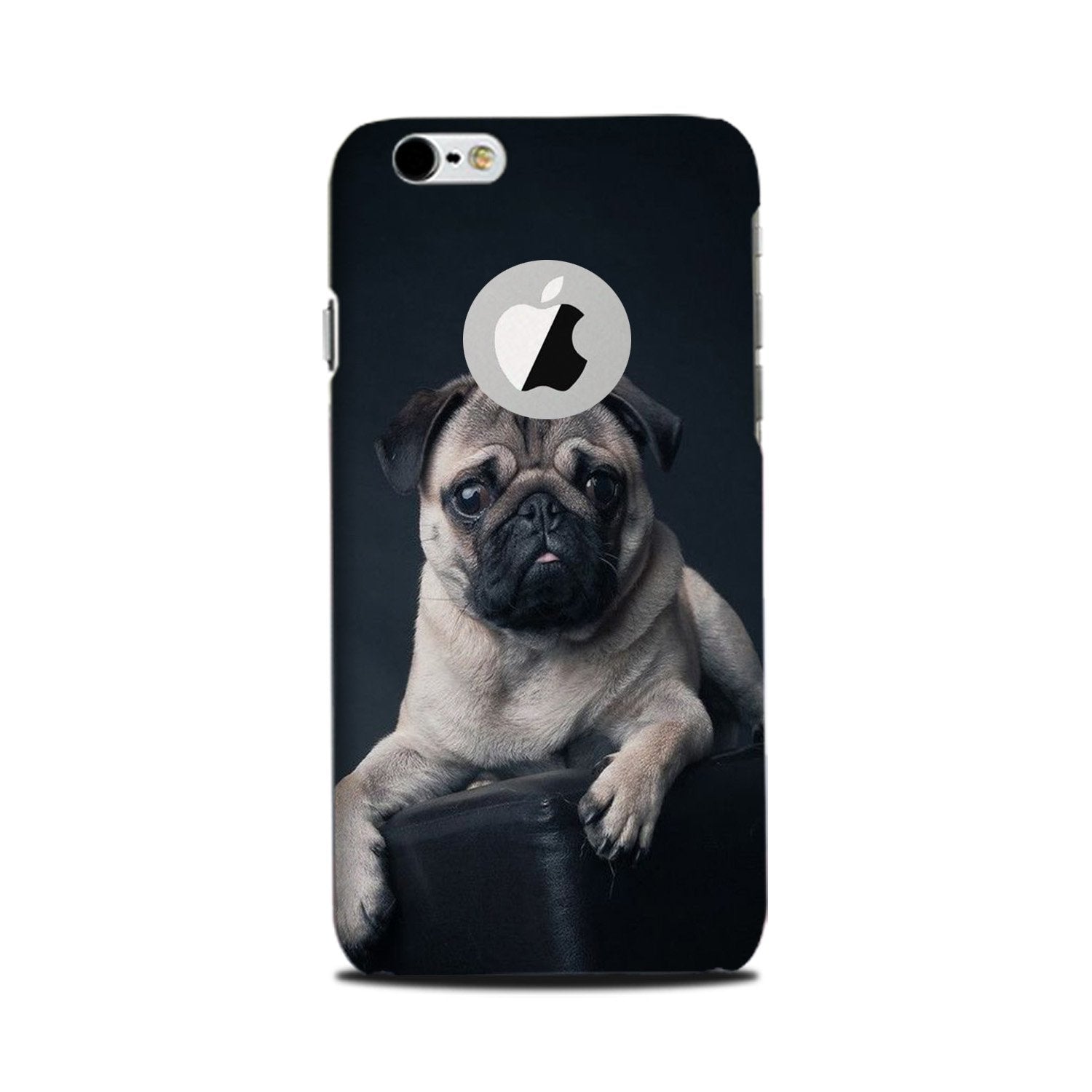 little Puppy Case for iPhone 6 Plus / 6s Plus logo cut 