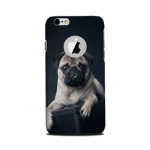 little Puppy Mobile Back Case for iPhone 6 Plus / 6s Plus logo cut  (Design - 68)