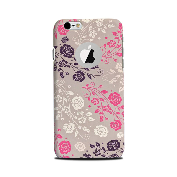 Pattern2 Case for iPhone 6 Plus / 6s Plus logo cut 