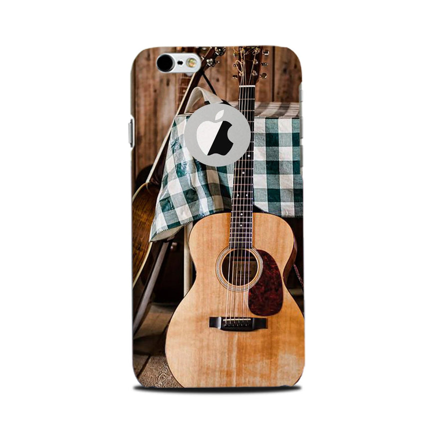 Guitar2 Case for iPhone 6 Plus / 6s Plus logo cut 