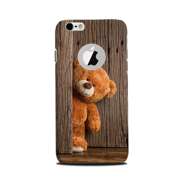 Cute Beer Case for iPhone 6 Plus / 6s Plus logo cut   (Design - 129)