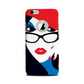 Girlish Case for iPhone 6 Plus / 6s Plus logo cut   (Design - 131)
