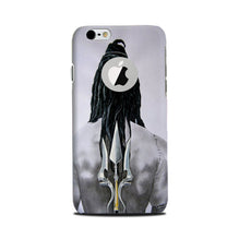 Lord Shiva Mobile Back Case for iPhone 6 Plus / 6s Plus logo cut   (Design - 135)