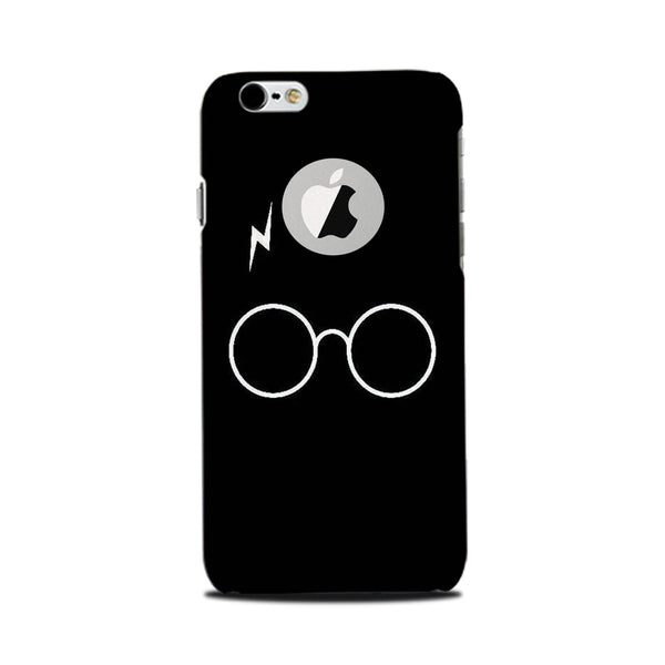 Harry Potter Case for iPhone 6 Plus / 6s Plus logo cut   (Design - 136)