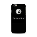 Friends Case for iPhone 6 Plus / 6s Plus logo cut   (Design - 143)