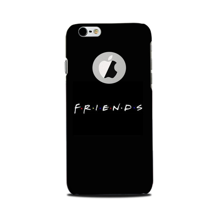 Friends Case for iPhone 6 Plus / 6s Plus logo cut   (Design - 143)