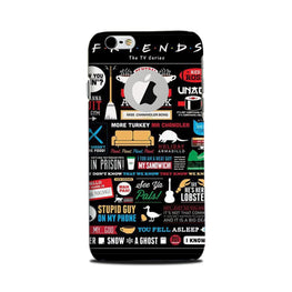 Friends Case for iPhone 6 Plus / 6s Plus logo cut (Design - 145)