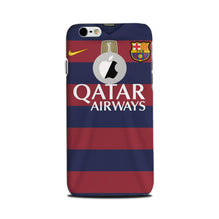 Qatar Airways Mobile Back Case for iPhone 6 Plus / 6s Plus logo cut   (Design - 160)