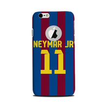 Neymar Jr Mobile Back Case for iPhone 6 Plus / 6s Plus logo cut   (Design - 162)