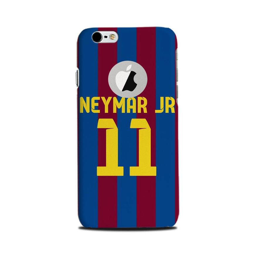 Neymar Jr Case for iPhone 6 Plus / 6s Plus logo cut   (Design - 162)