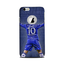 Hazard Mobile Back Case for iPhone 6 Plus / 6s Plus logo cut   (Design - 164)