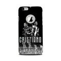 Cristiano Case for iPhone 6 Plus / 6s Plus logo cut   (Design - 165)