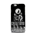 Cristiano Case for iPhone 6 Plus / 6s Plus logo cut   (Design - 165)