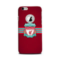 Liverpool Case for iPhone 6 Plus / 6s Plus logo cut   (Design - 171)
