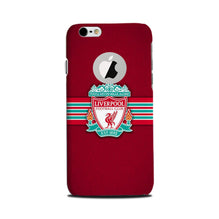 Liverpool Mobile Back Case for iPhone 6 Plus / 6s Plus logo cut   (Design - 171)