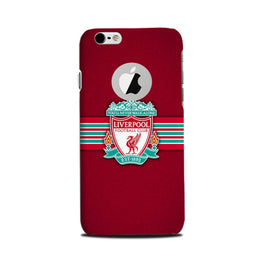 Liverpool Case for iPhone 6 Plus / 6s Plus logo cut (Design - 171)
