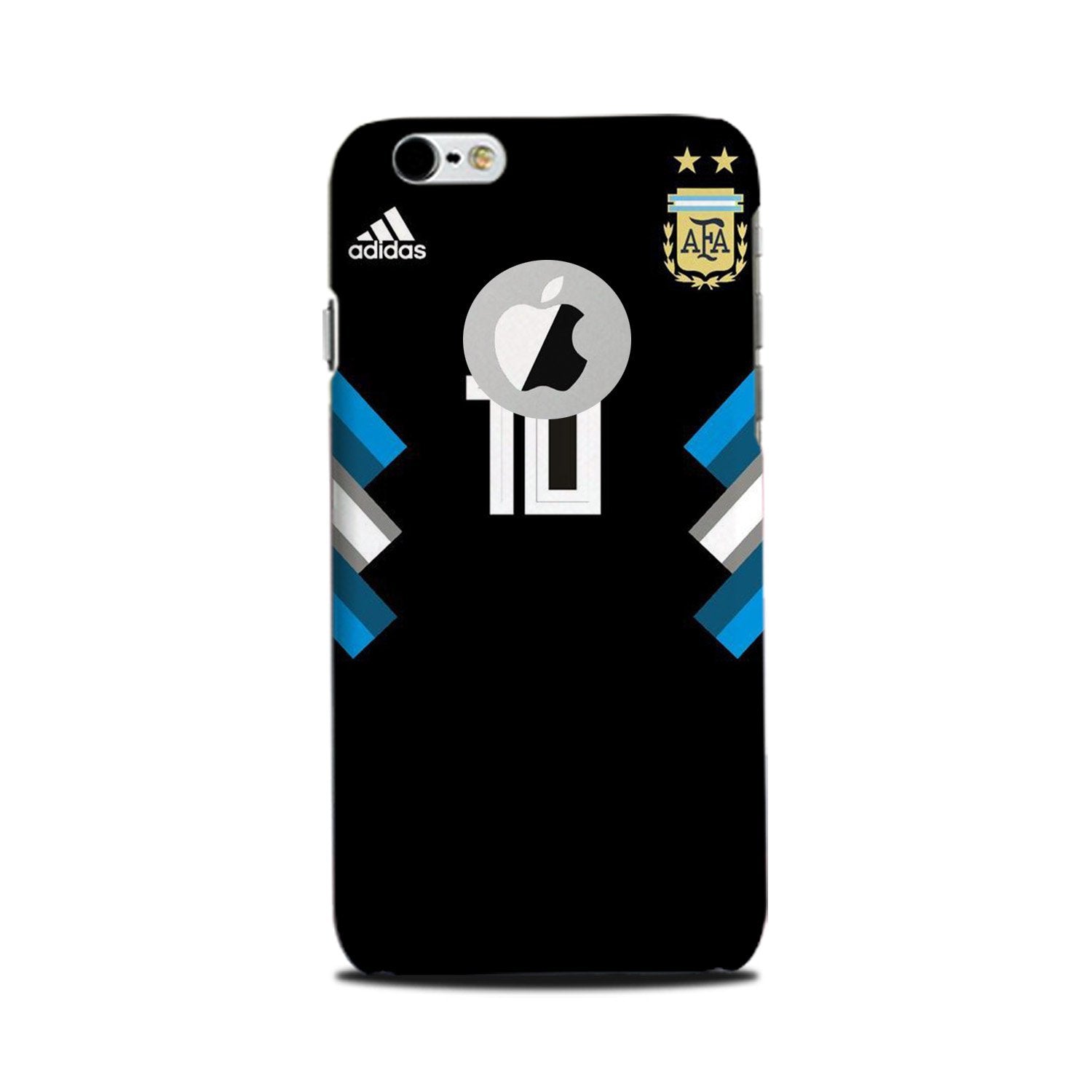 Argentina Case for iPhone 6 Plus / 6s Plus logo cut (Design - 173)