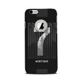 Cristiano Case for iPhone 6 Plus / 6s Plus logo cut   (Design - 175)