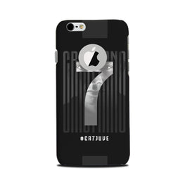 Cristiano Case for iPhone 6 Plus / 6s Plus logo cut (Design - 175)