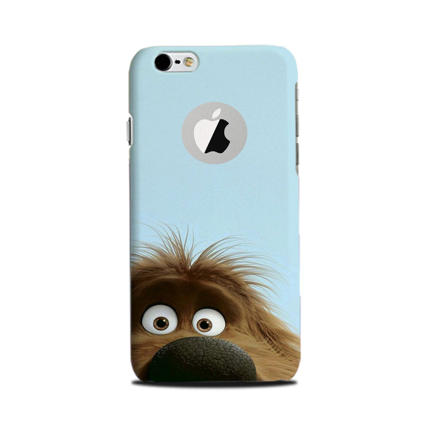 Cartoon Case for iPhone 6 Plus / 6s Plus logo cut  (Design - 184)
