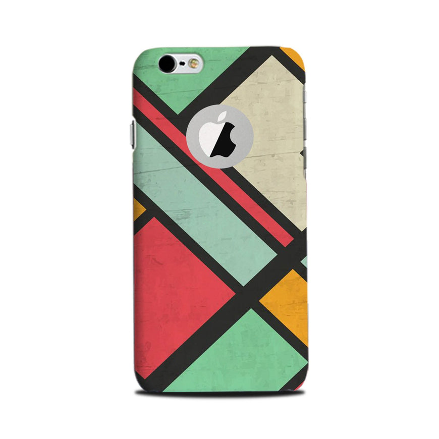 Boxes Case for iPhone 6 Plus / 6s Plus logo cut  (Design - 187)