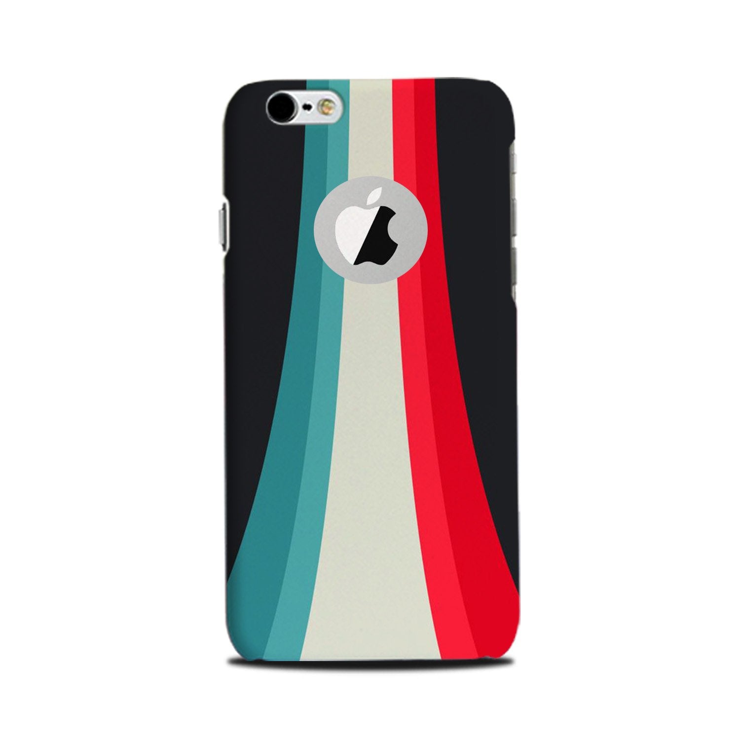 Slider Case for iPhone 6 Plus / 6s Plus logo cut  (Design - 189)