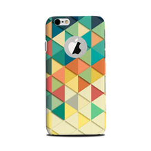 Designer Mobile Back Case for iPhone 6 Plus / 6s Plus logo cut  (Design - 194)