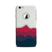 Designer Mobile Back Case for iPhone 6 Plus / 6s Plus logo cut  (Design - 195)