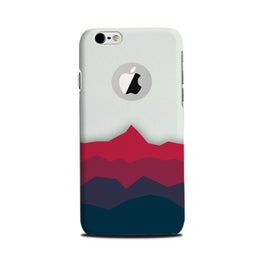 Designer Case for iPhone 6 Plus / 6s Plus logo cut  (Design - 195)
