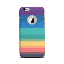 Designer Mobile Back Case for iPhone 6 Plus / 6s Plus logo cut  (Design - 201)