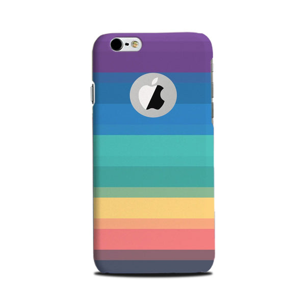Designer Case for iPhone 6 Plus / 6s Plus logo cut  (Design - 201)