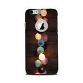 Party Lights Case for iPhone 6 Plus / 6s Plus logo cut  (Design No. 209)