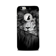 Lion Star Mobile Back Case for iPhone 6 Plus / 6s Plus logo cut  (Design - 226)