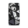 Modern Art Case for iPhone 6 Plus / 6s Plus logo cut  (Design No. 230)