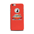Travel Bus Case for iPhone 6 Plus / 6s Plus logo cut  (Design No. 258)