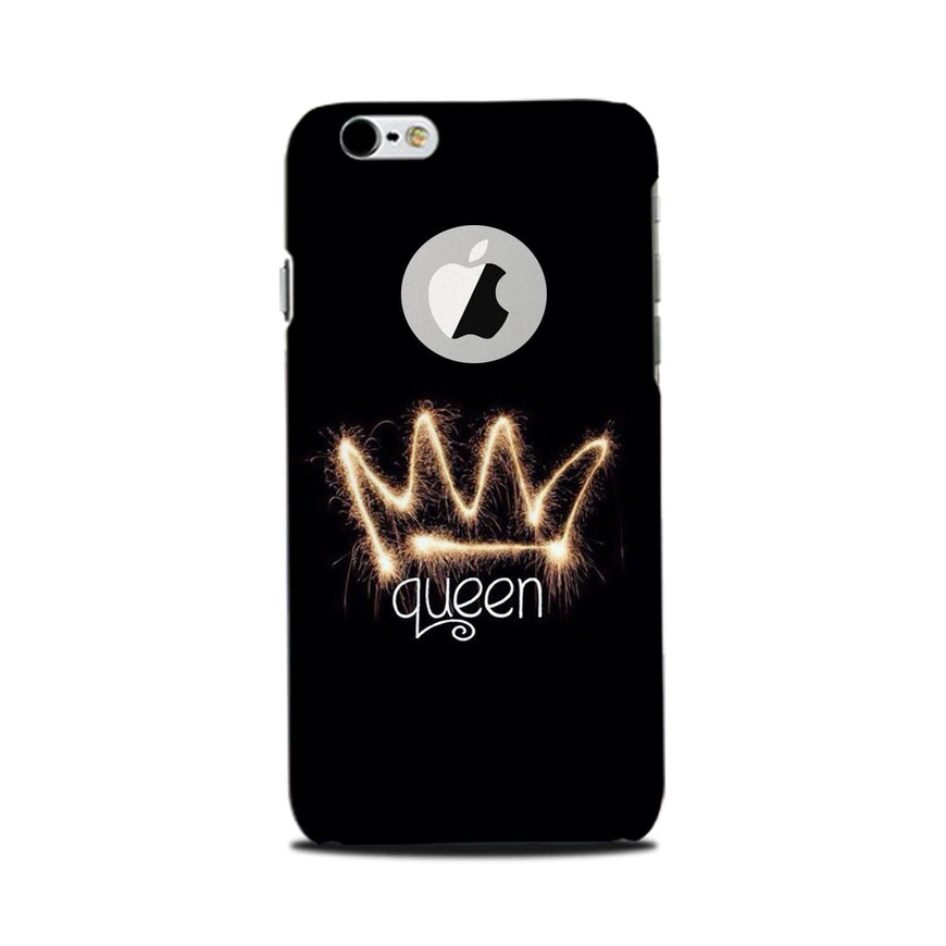 Queen Case for iPhone 6 Plus / 6s Plus logo cut  (Design No. 270)