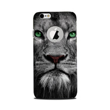 Lion Mobile Back Case for iPhone 6 Plus / 6s Plus logo cut  (Design - 272)