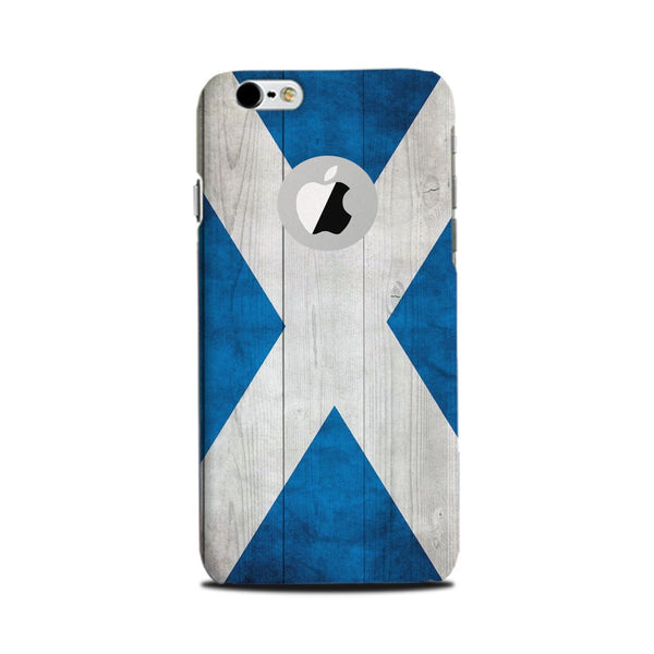 Designer Case for iPhone 6 Plus / 6s Plus logo cut  (Design No. 277)