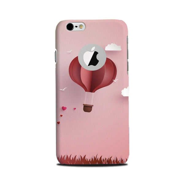 Parachute Case for iPhone 6 Plus / 6s Plus logo cut  (Design No. 286)