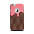 IceCream Case for iPhone 6 Plus / 6s Plus logo cut  (Design No. 287)