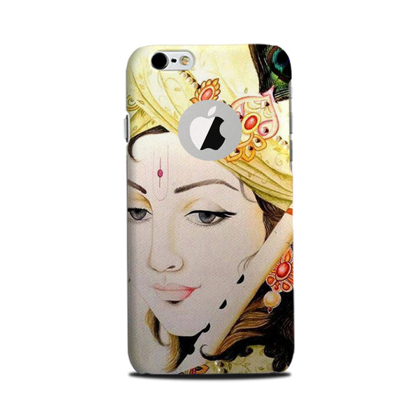 Krishna Case for iPhone 6 Plus / 6s Plus logo cut  (Design No. 291)